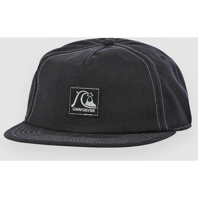 Quiksilver Heritage Cap zwart