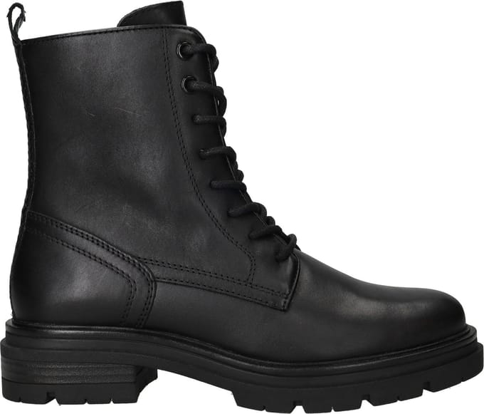 LOFF 1881 Veterboots - Dames - Zwart - Maat:44