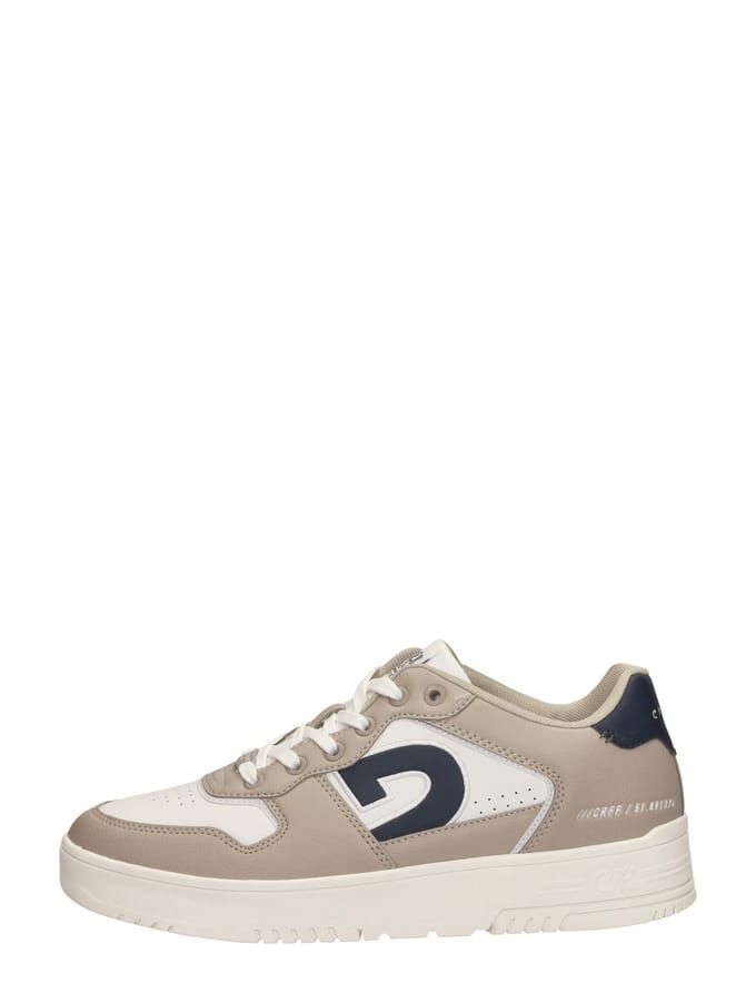 Cruyff Royal C Sneakers - Heren - Taupe - Maat:43