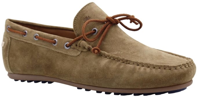 Floris Van Bommel - Schoenen - Camel - Heren - Maat 45 -