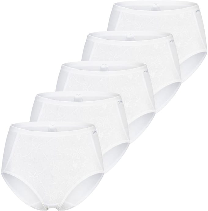 Speidel Dames taille pants 5 pack Shape