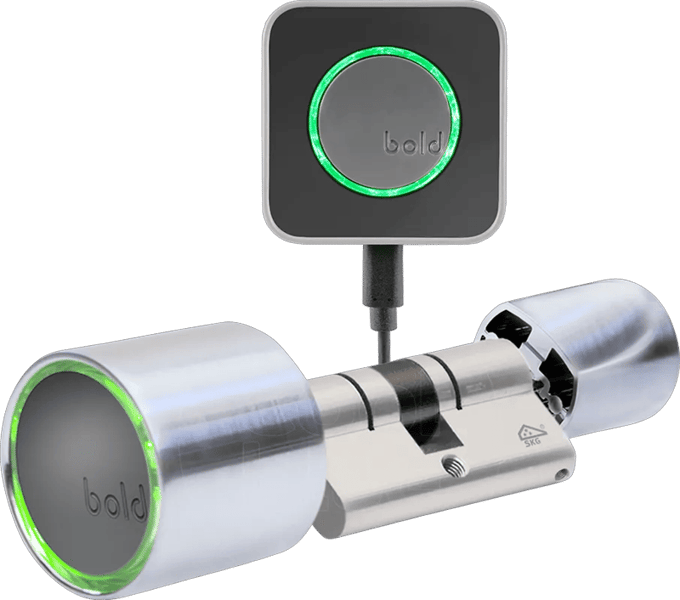 Bold Smart Lock SX-45 + Bold Connect bridge