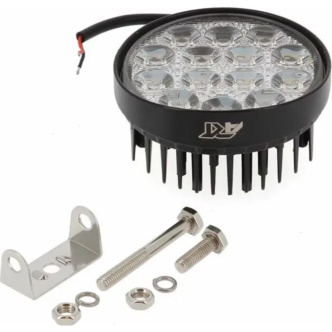 Ronde Extra LED Verlichting ART Epistar 3360 Lumens