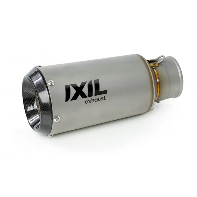 Motorfietsuitlaat demper Ixil Race Xtrem RC - CF Moto MT 800 - CF3238RC