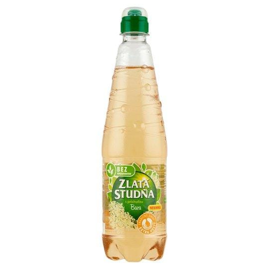 Vlierbloesemsiroop 700ml - zlatá studňa