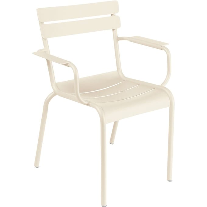 Fermob Fauteuil LUXEMBOURG - FermobE8Latte-Beige