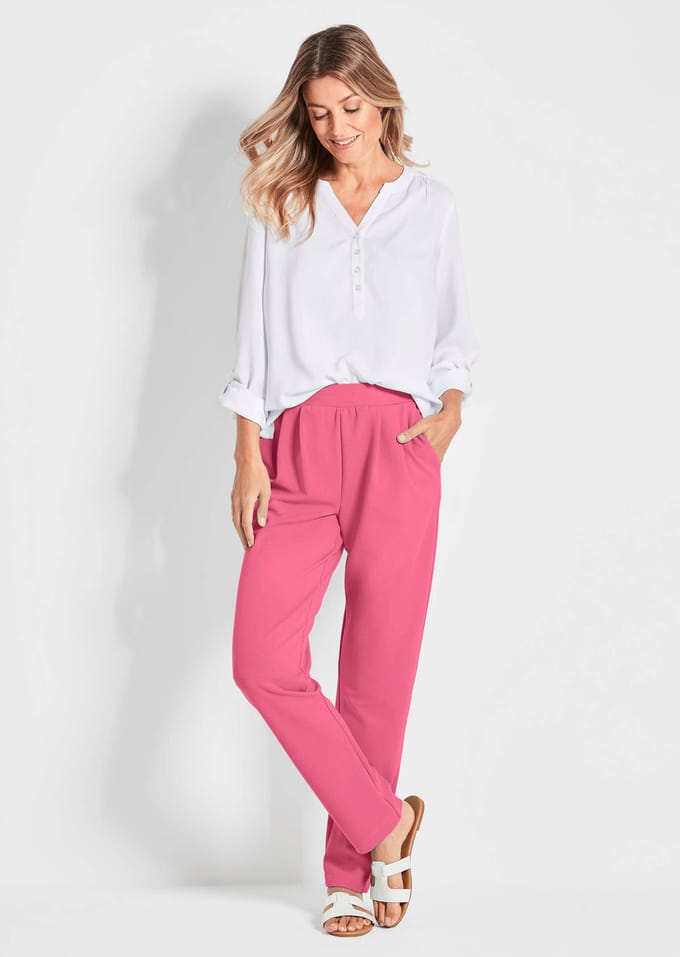 Broek SARA - pink - Gr. 20 van Goldner Fashion