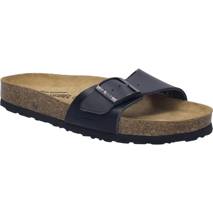 JOSEF SEIBEL Hermine 03 | Sandale für Damen | Schwarz