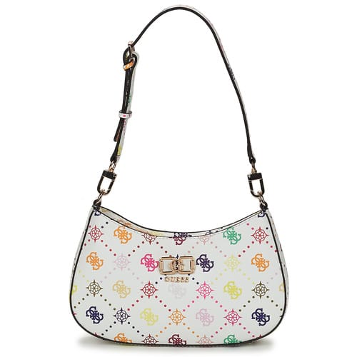 Guess Emelie Kleine Schoudertas Dames - Imitatieleer - Print