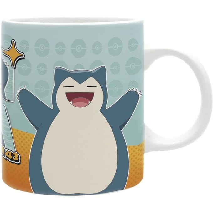 Pokémon - Gaming Kop - Relaxo - voor Geen - meerkleurig