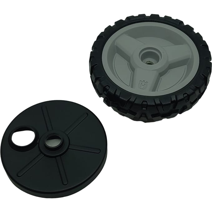 Wiel kit 8"