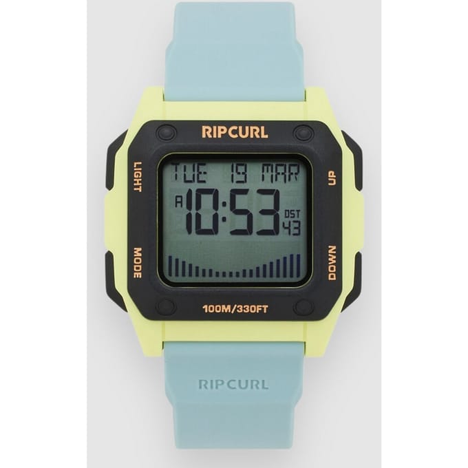 Rip Curl Odyssey Midsize Tide Horloge blauw