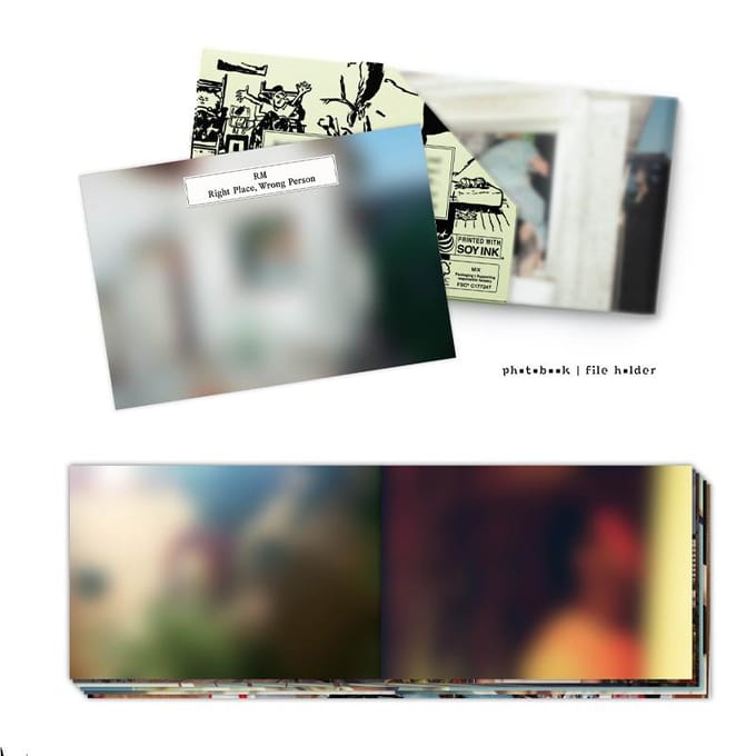 Right Place, Wrong Person (minialbum)