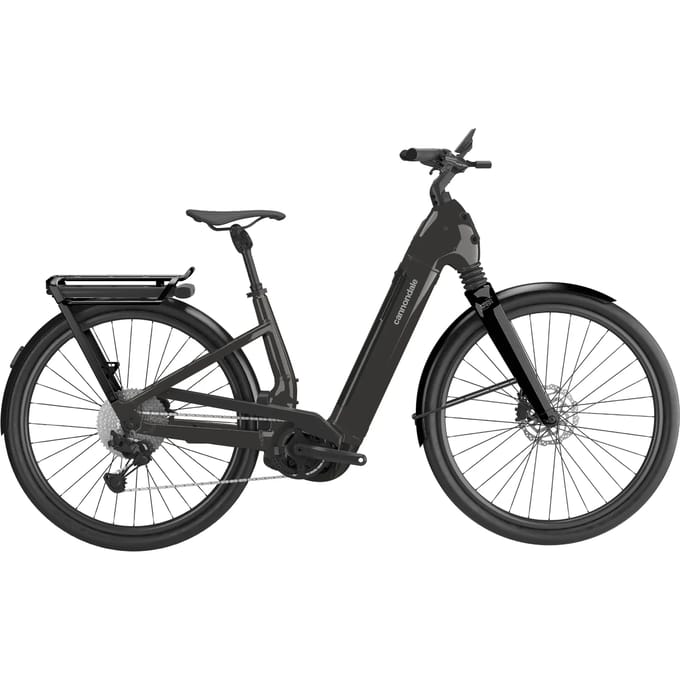 Elektrische fiets Cannondale Tesoro X 1