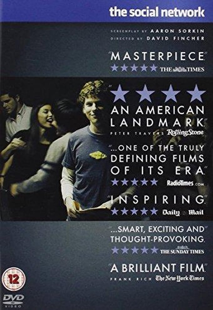 Cdr70360S The Social Network