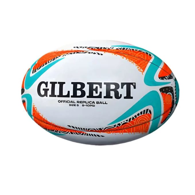 Rugbybal Wereldkampioenschap Gilbert 2027