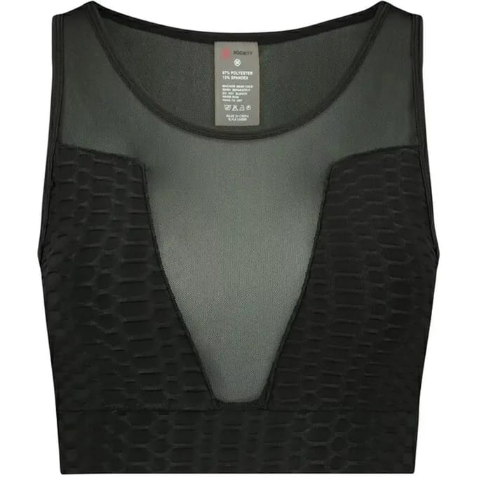 Gebreide tanktop voor dames Steve Madden Maximize