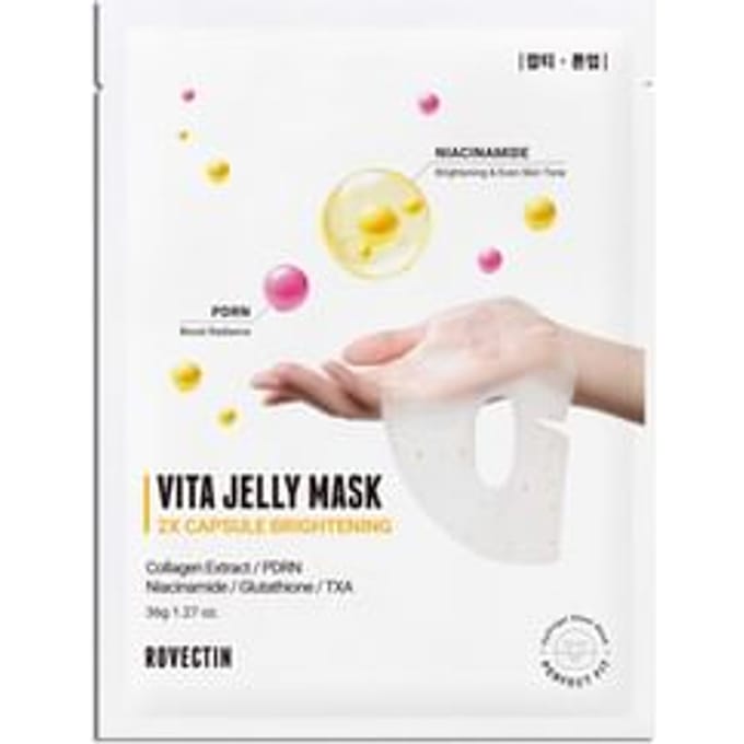 ROVECTIN - Vita Jelly Mask 36g x 1 sheet