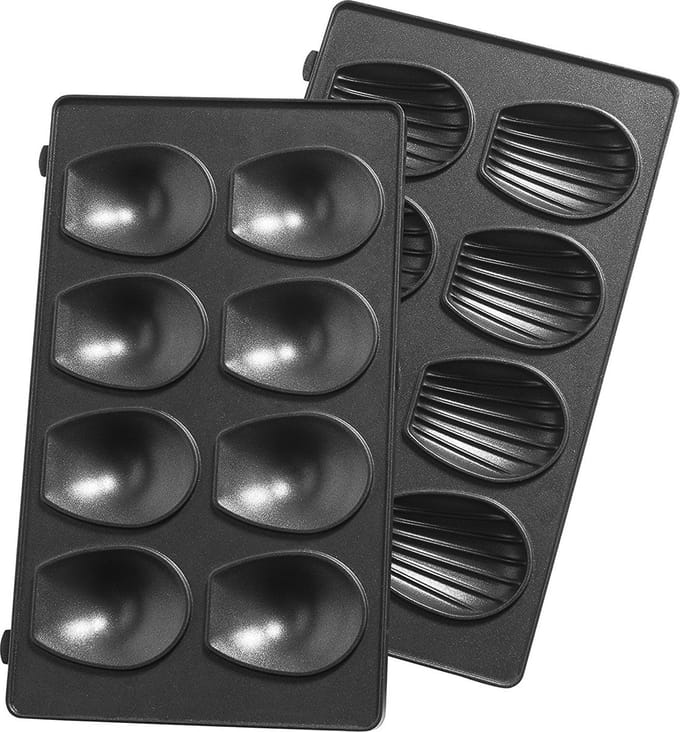 Tefal XA801512 Snack Collectie - Doos 15: Mini madeleines