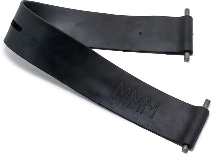 Spanband Batterij - Klemband - Vervoer Beveiligen - Stevige Greep - 31 cm - Niet Van Toepassing