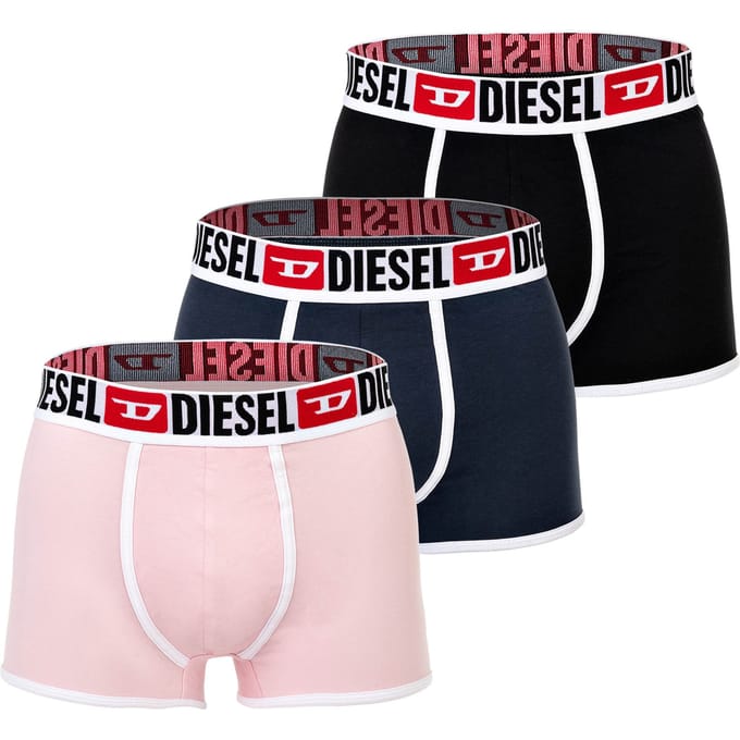 Diesel Danilo-D-Core-3Pack Boxer Boxershorts