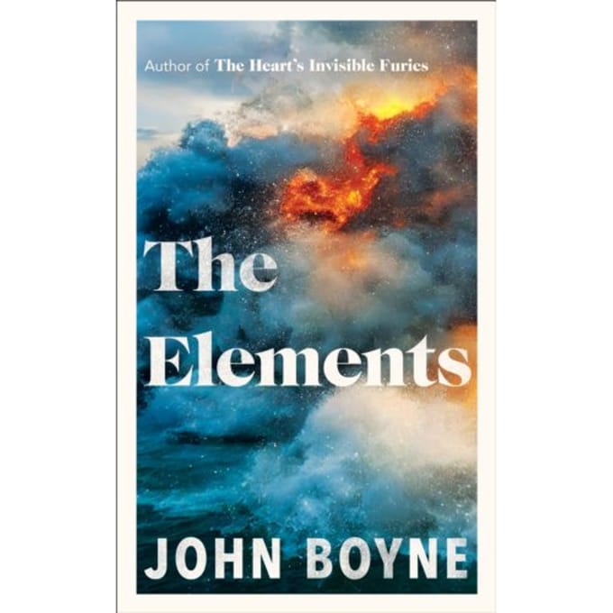 The Elements - John Boyne