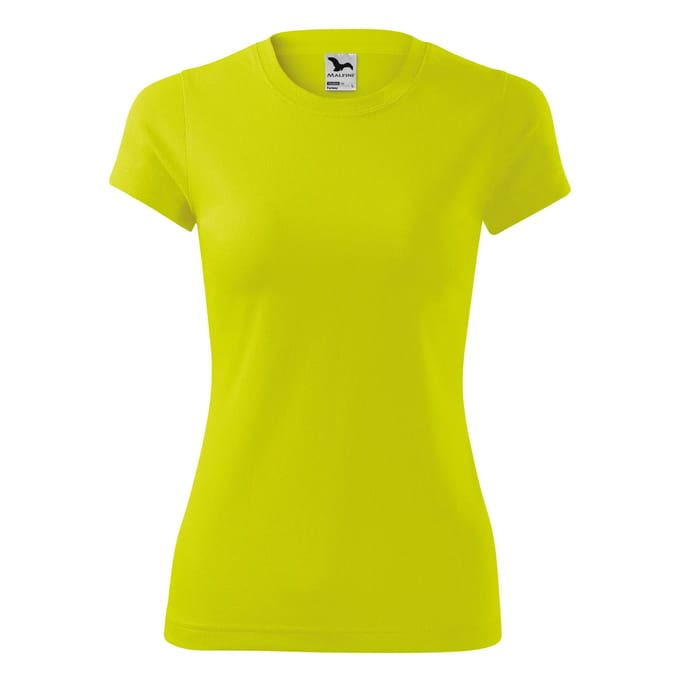 T-shirt dames Malfini Fantasy 140