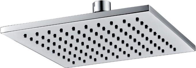Steinbach Regendouchekop Vierkant 20x20cm Chroom