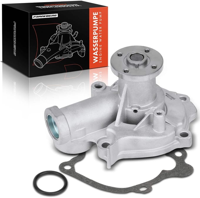 Frankberg 1x waterpomp koelwaterpomp voor Hyundai