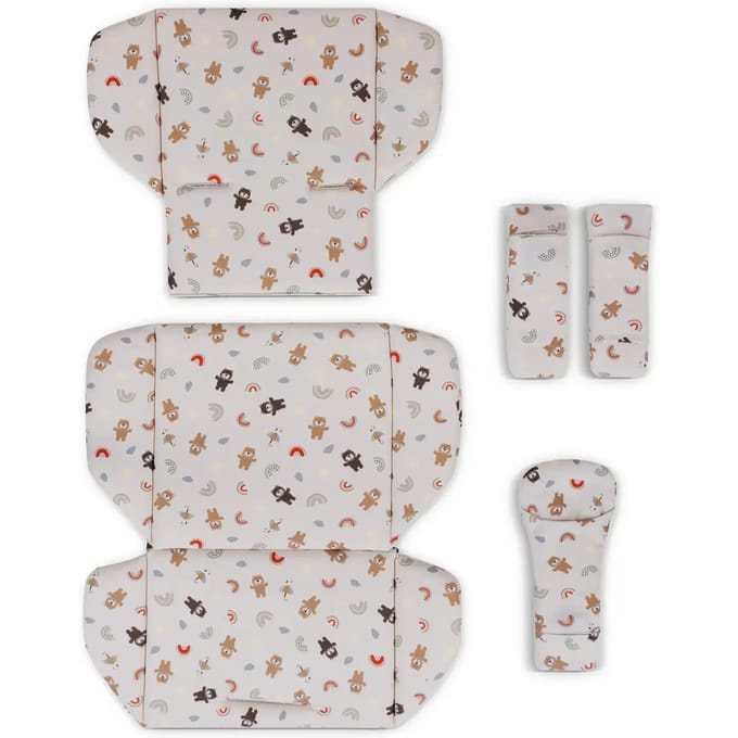 Zitbekleding voor kinderwagen ABC Design Samba, Salsa, Zoom