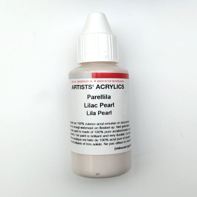 Acrylverf Ara 100ml - Parellila - C520