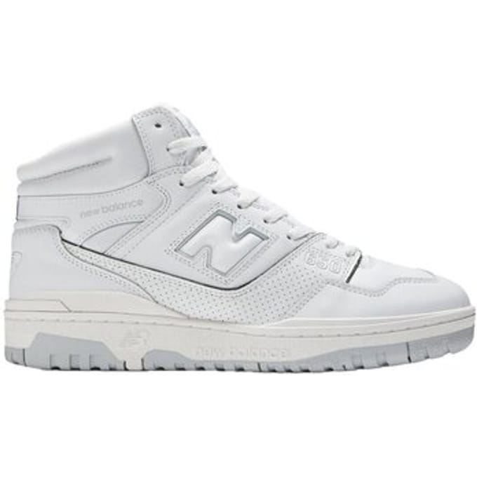 Hoge Sneakers New Balance Schoenen-Mannen