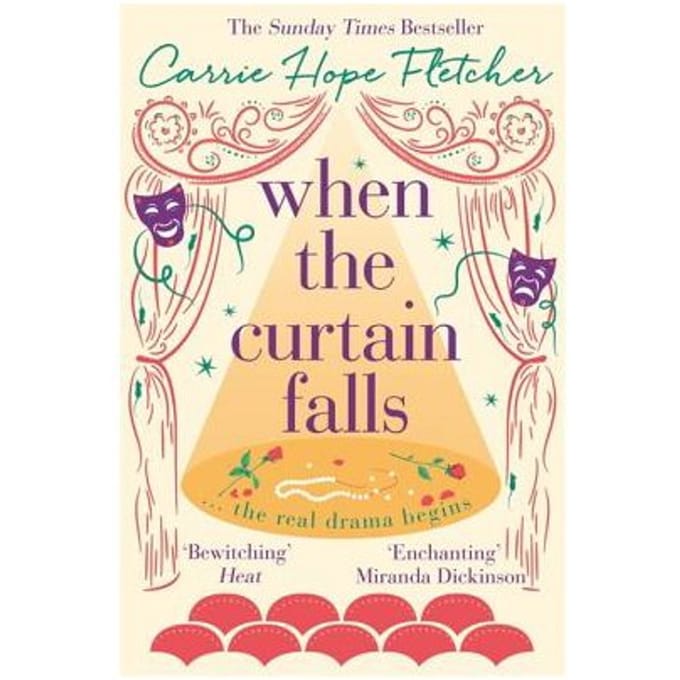 When The Curtain Falls - Carrie Hope Fletcher