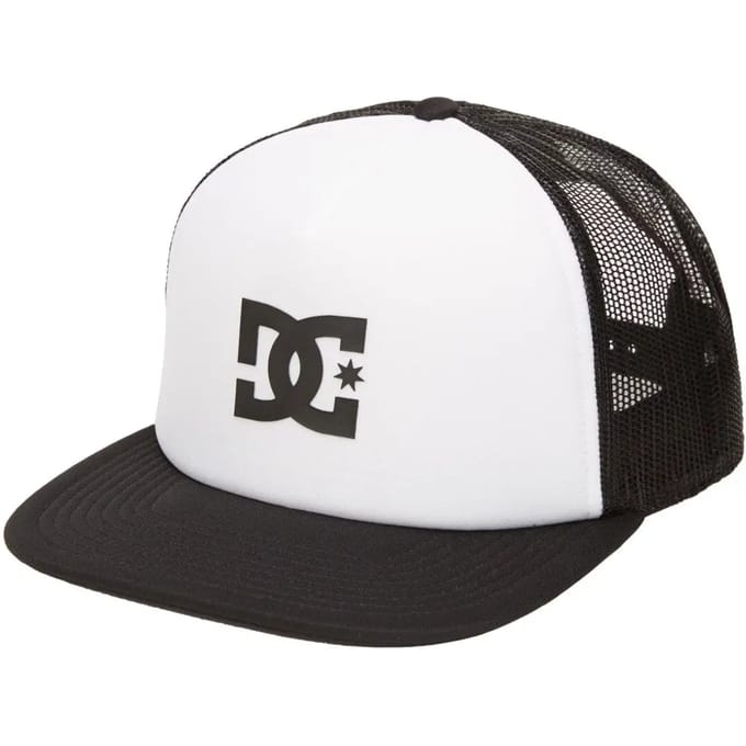 Trucker pet voor kinderen DC Shoes Gas Station
