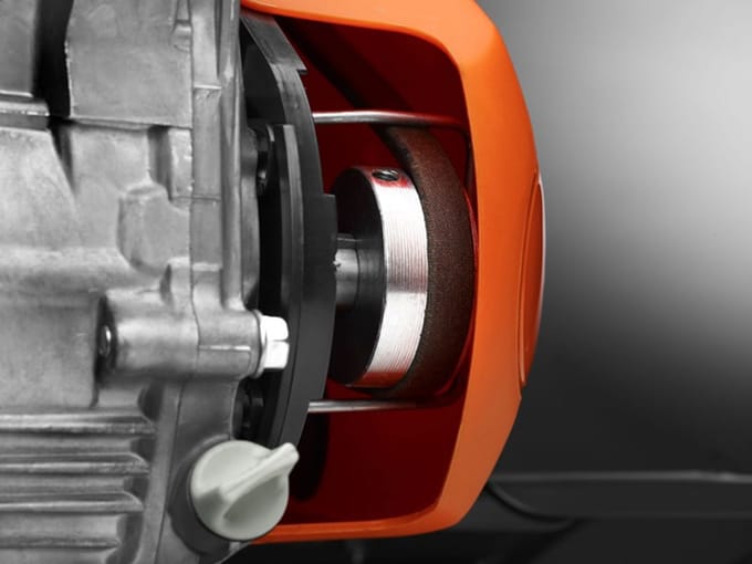 Husqvarna front pto kit tf 536