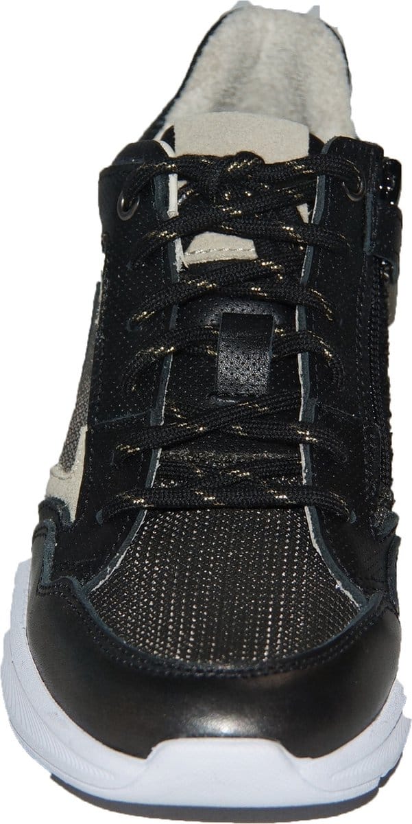 Twins 324657 Kleur:Zwart / Brons Maat: 42