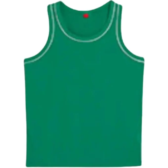 Meisjes tanktop Wilson Team
