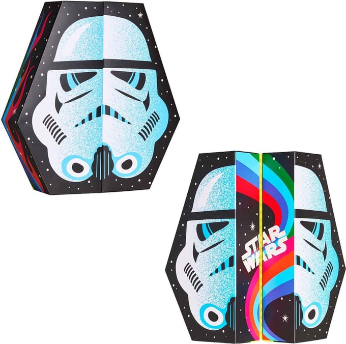 Happy Socks - Star Wars 6-pack Gift Set - Unisex - Sokken