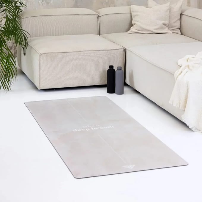 Yogamatten Deep Breath