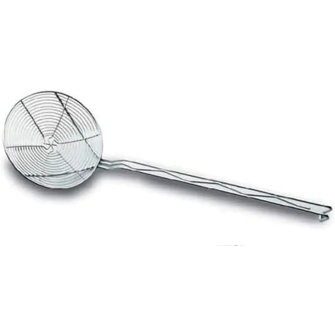 Schuimspaan in blik Lacor 24 cm