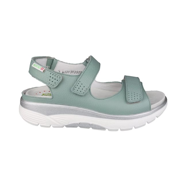 Mephisto Norine - dames sandaal - Groen - maat 42 (EU) 8 (UK)