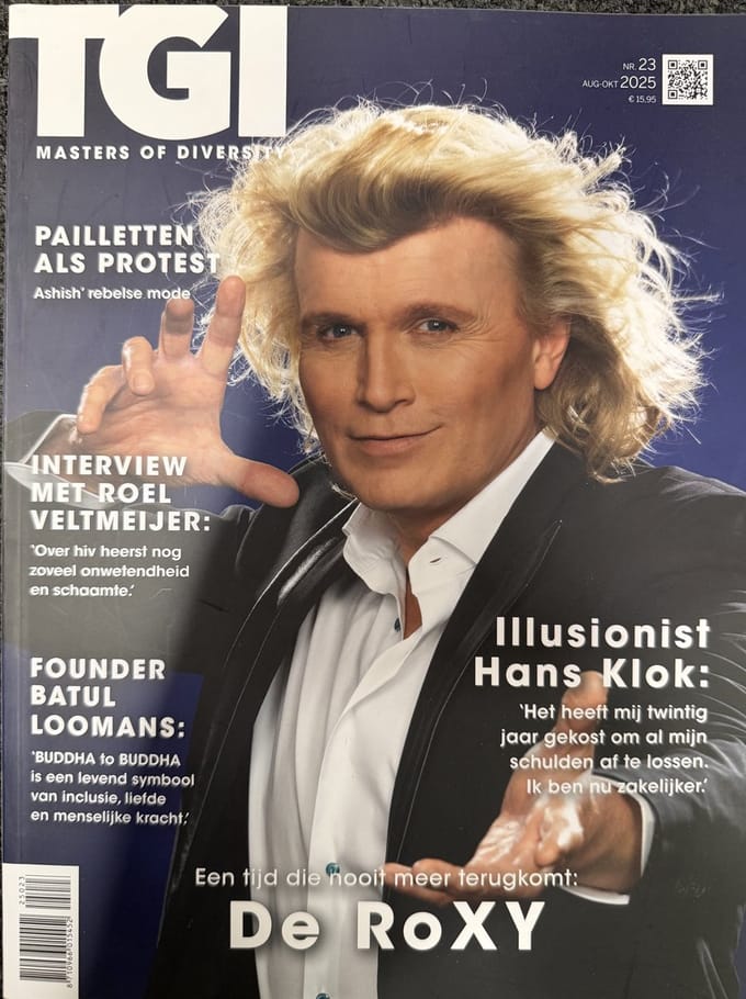 TGI Magazinenummer 23 2025