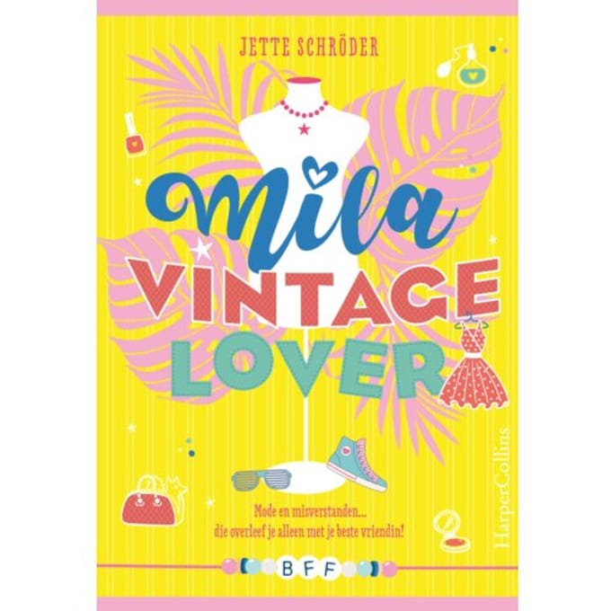 Mila, Vintage Lover - Bff - Jette Schröder