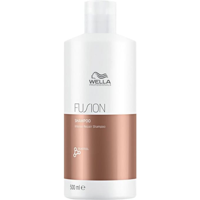 Herstellende Shampoo Wella Fusion (250 ml)