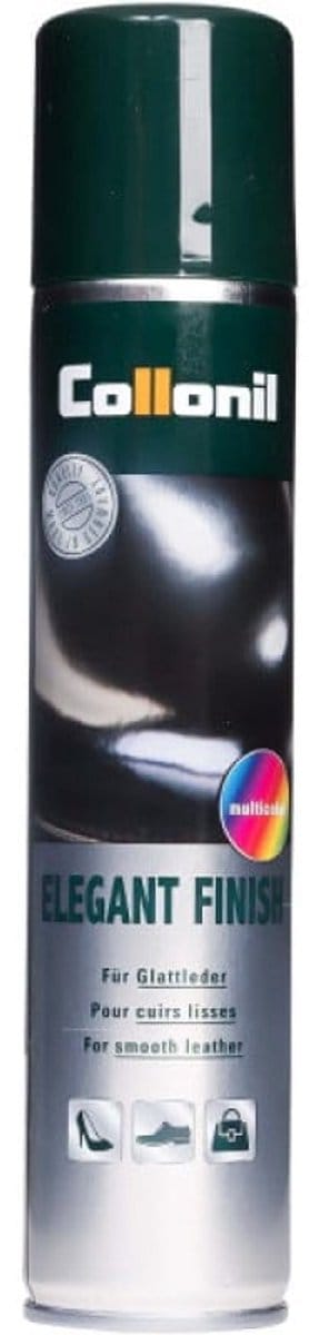 Collonil Elegant Finish | Lederverzorging | Kleurglans | Inhoud: 200ml