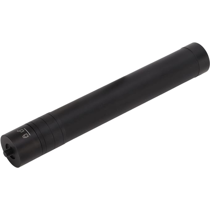 5 Secties Verlengstang Stabilisator Verlengstang Draagbare Verleng Selfie Stick voor DJI Stabilisator