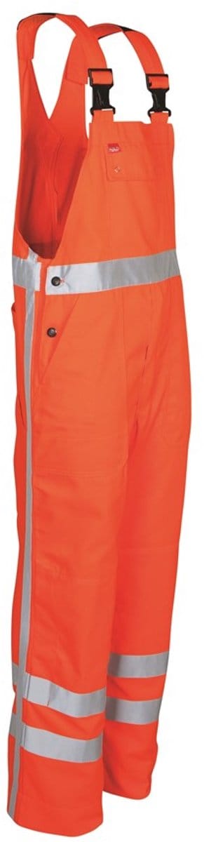 HAVEP Amerikaanse Overall High Visibility RWS 2484 - Fluo Oranje - 58