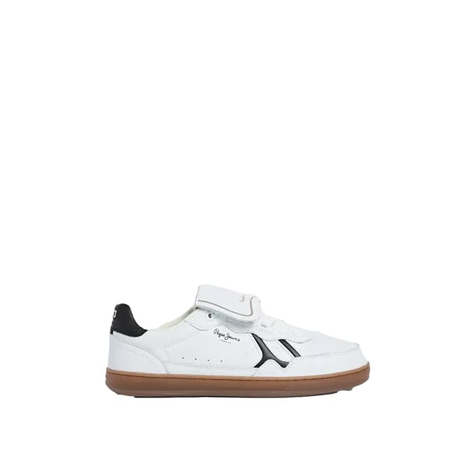 Leren sportschoenen Pepe Jeans Ball