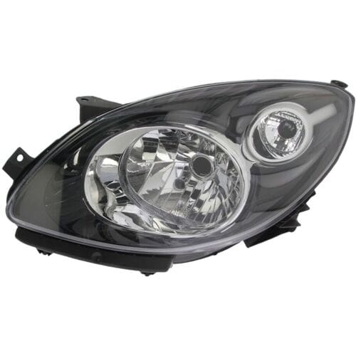 Koplampen DEPO 551-1173L-LDEM2