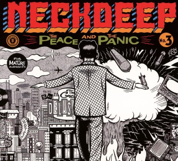 Peace And The Panic-Digi- - Neck Deep